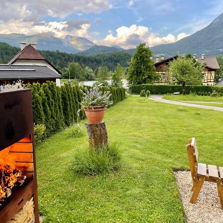 Landhaus Hallstaettersee Bad Goisern Extérieur photo