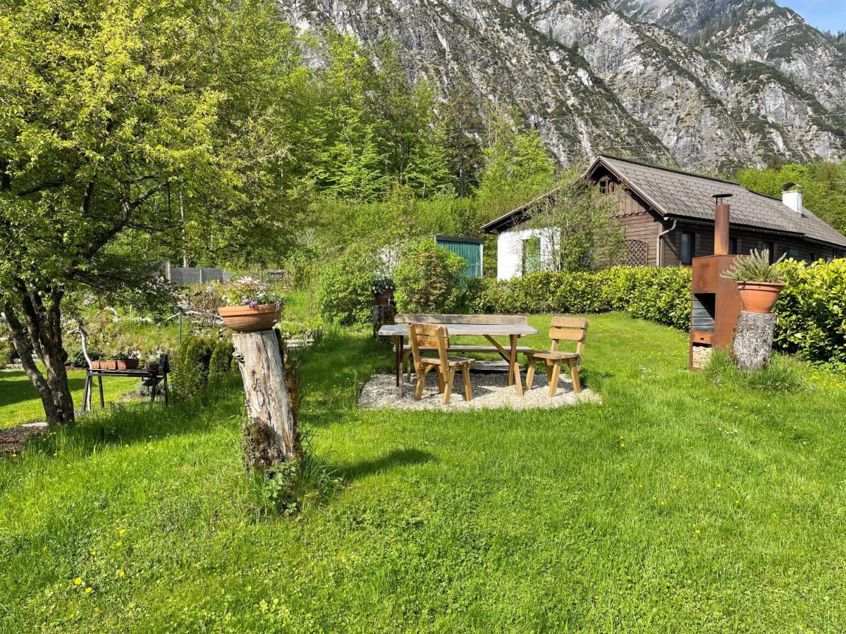 Landhaus Hallstaettersee Bad Goisern Extérieur photo