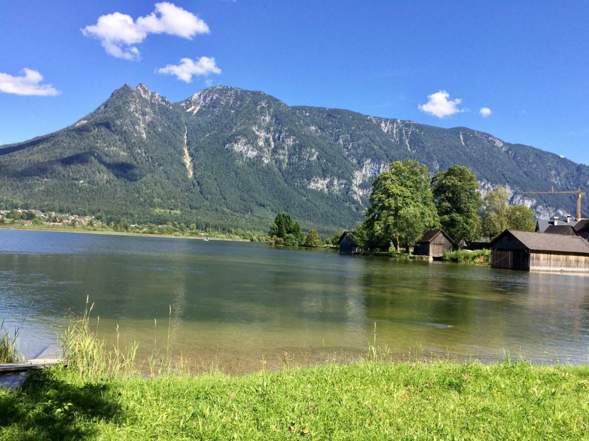 Landhaus Hallstaettersee Bad Goisern Extérieur photo
